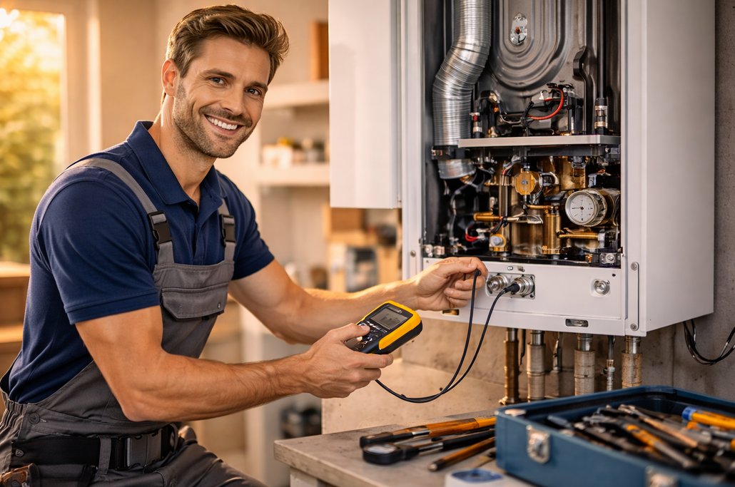 Heizung Geo-Domains für Heizungsinstallateure nutzen Arnsberg